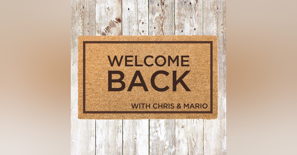 62: Welcome Back! - Life updates, politics, and movies!