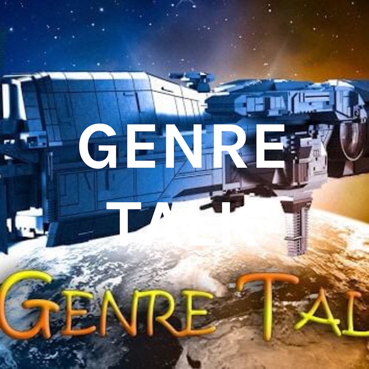 Genre Talk 2.13 with Heidi Danae Crane
