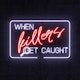 Home of When Killers Get Caught Podcast Album Art