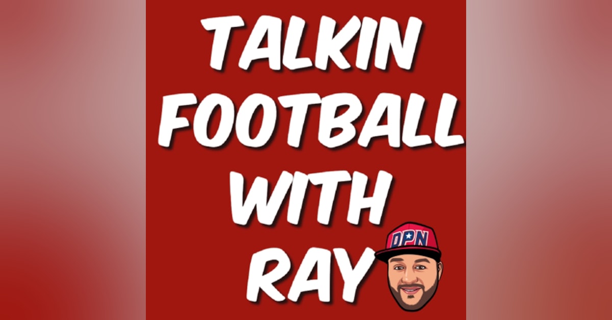 Dec 1 | Patriots vs Bills Will answer a lot of questions | Co-host Mario Nata