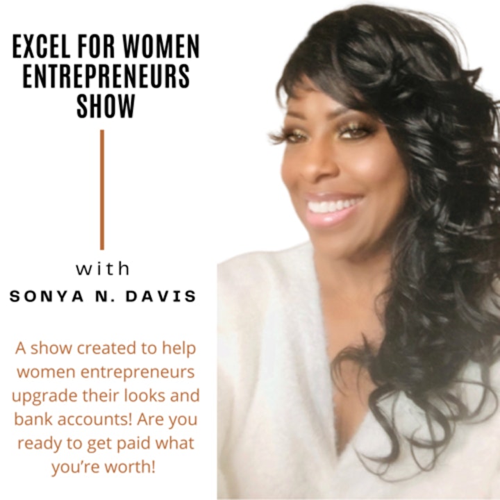 Excel For Women Entrepreneurs Show