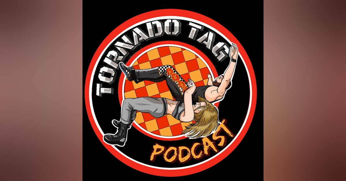 Tornado Tag Podcast # 55 Matt Turner and This Weeks Hot Topics