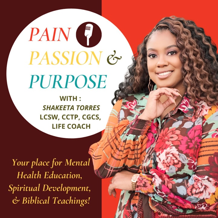 Pain, Passion, & Purpose