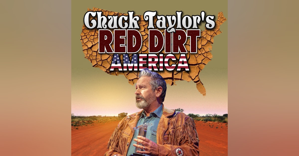 Red Dirt America with Chuck Taylor (Trailer)