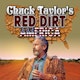 Red Dirt America with Chuck Taylor Album Art