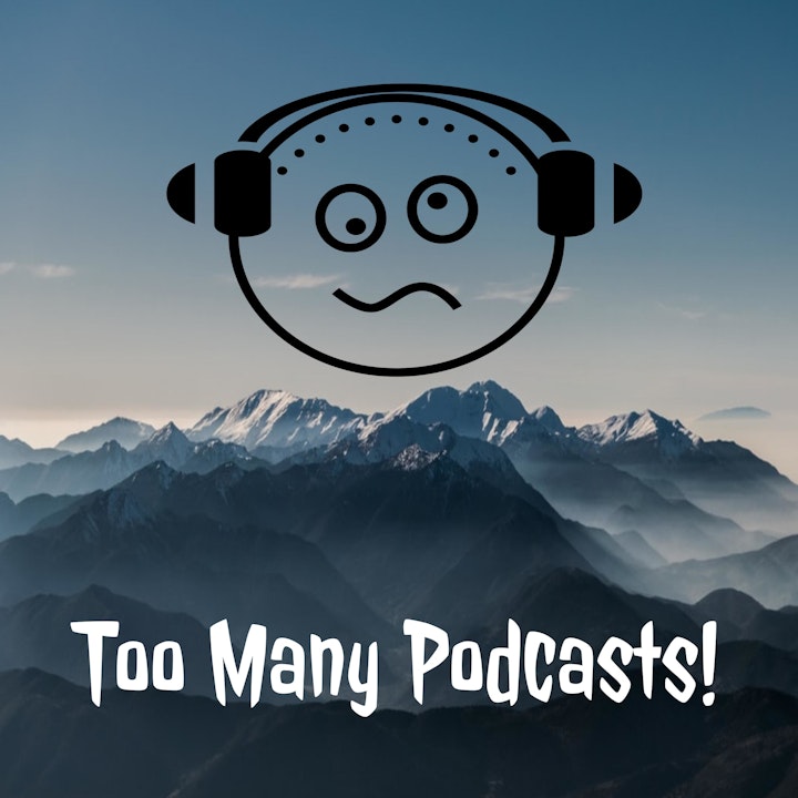 World Traveller Gary Arndt of "Everything Everywhere Daily Podcast" makes it to Mount Podcastia!