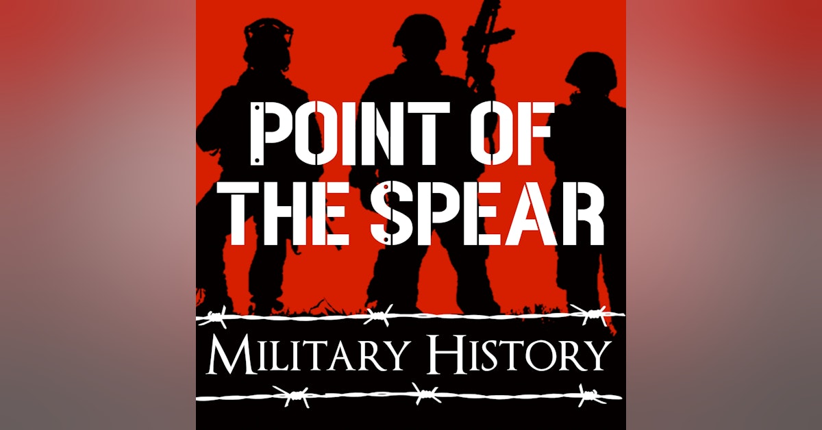 October Guests Coming to Point of the Spear