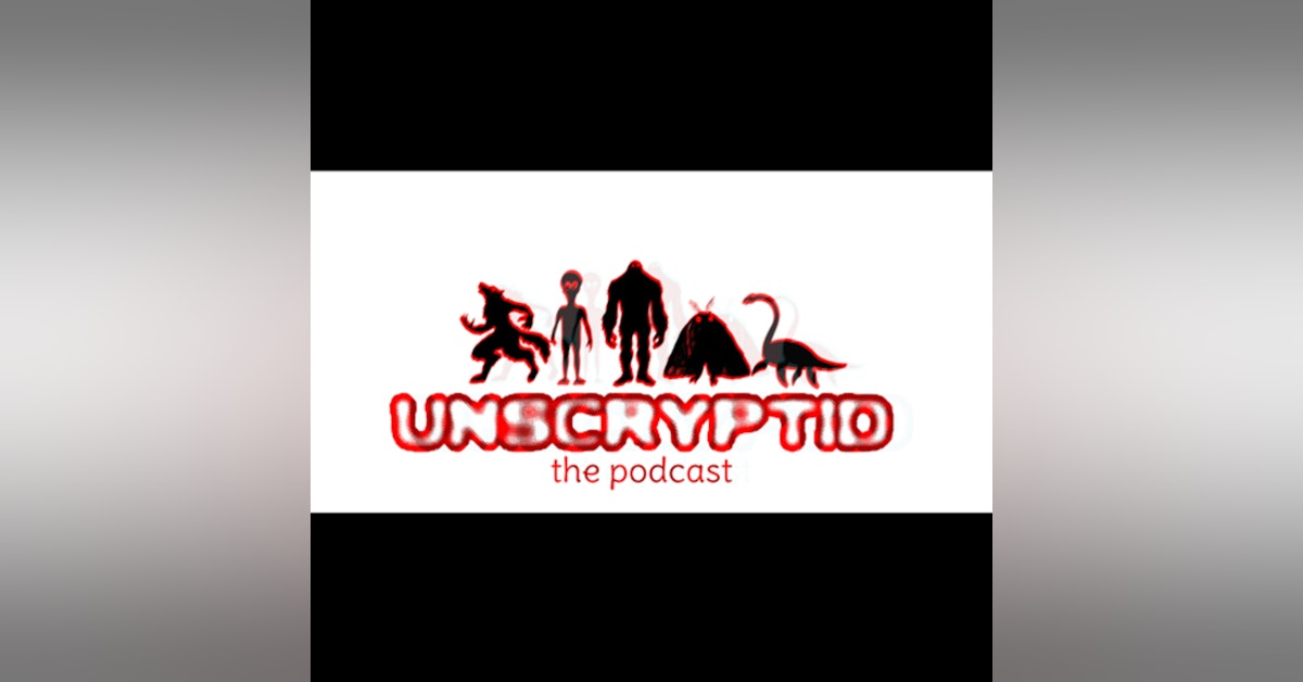 EP 6 - Research Techniques for Cryptid Research