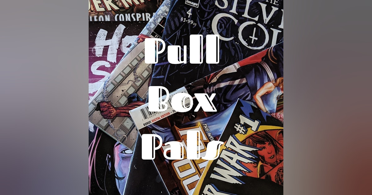 Pull Box Pals #15