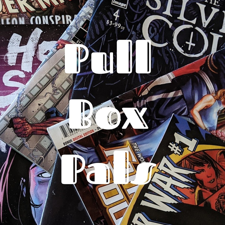 Pull Box Pals