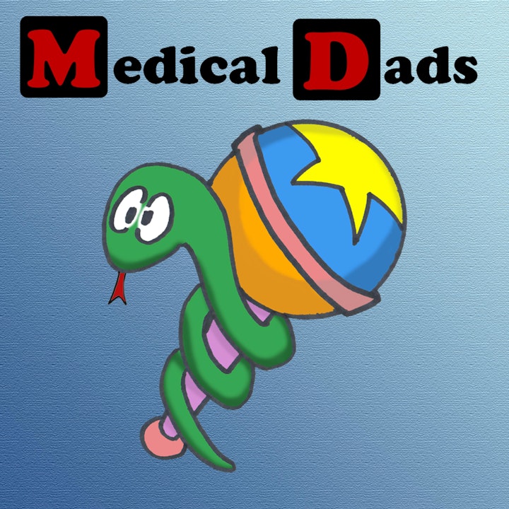 Medical Dads Book Club for Parents and Children