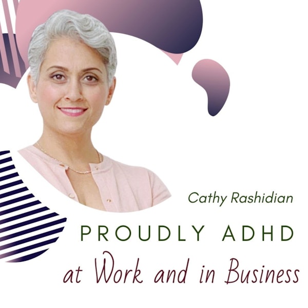 #10: ADHD & Self Awareness of your own capabilities | Guest: @ADHDCoach_ Image