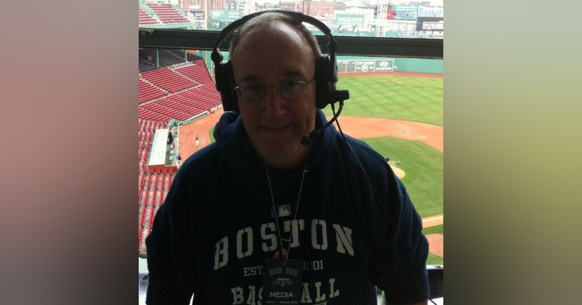 An Introduction- Welcome to the Broadcasting Life of John Leahy