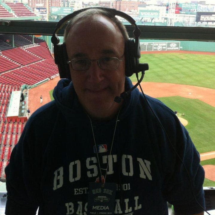 Airing It Out-Files From Leahy's Broadcast Booth