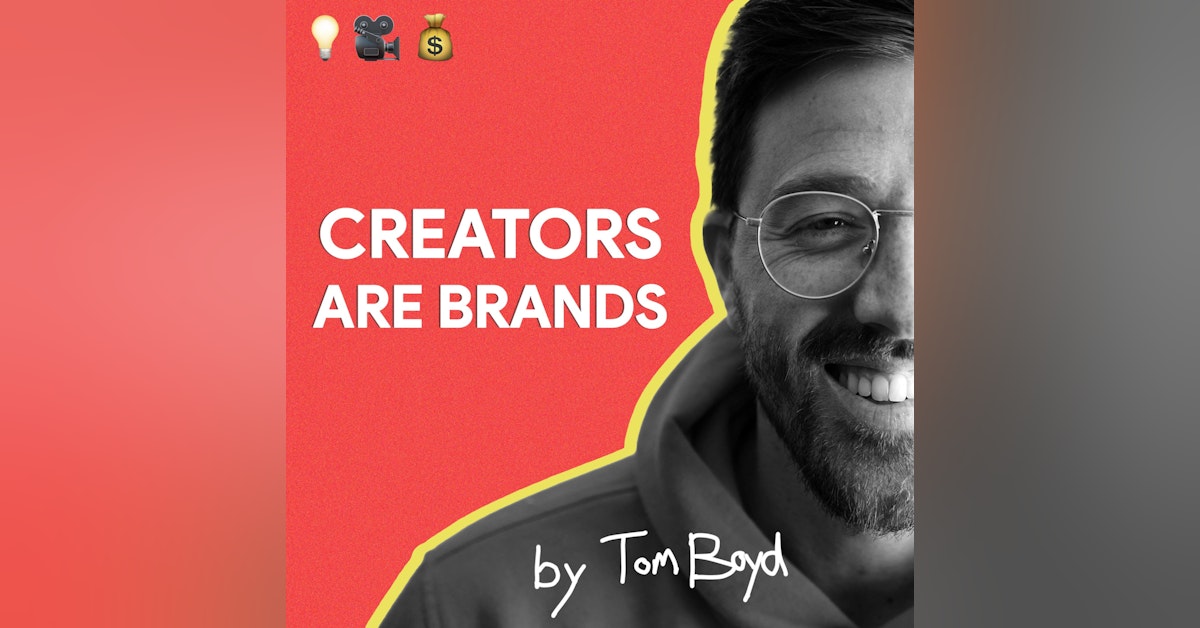 How Creators Are Building Brands (and why I love creators so much...)