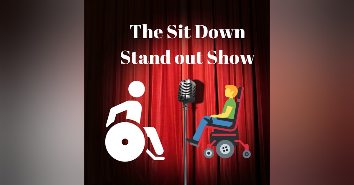 The sit Down Stand out Trailer