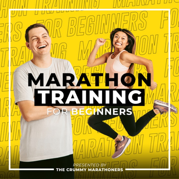 14. Motivation & Running in the Cold with Marathoner, Influencer, and Artist, Cynthia Wheeler
