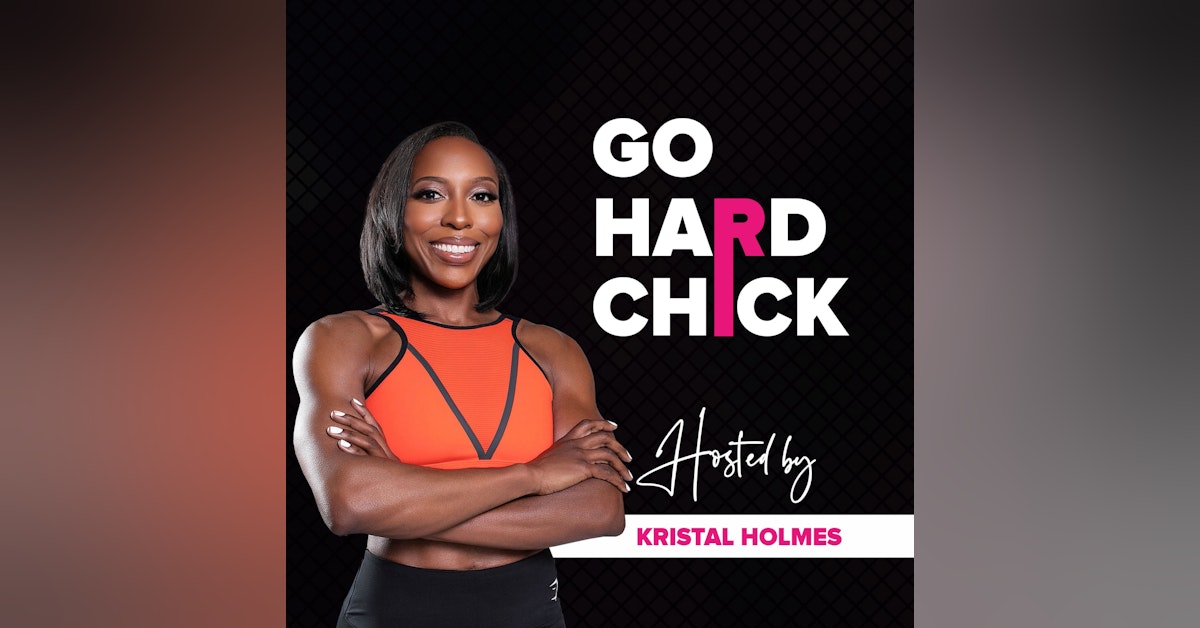 Who is the Go Hard Chick?