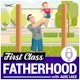 First Class Fatherhood Album Art