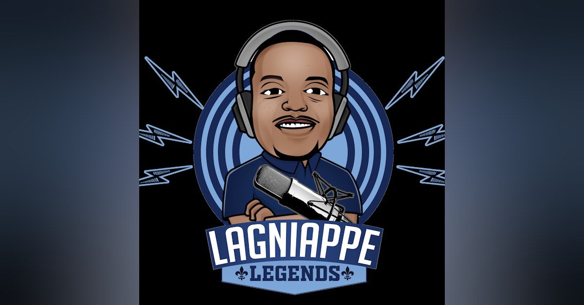 Metarize Interview with Jared Anderson, Host of Lagniappe Legends Podcast Show