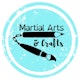 Martial Arts & Crafts Album Art