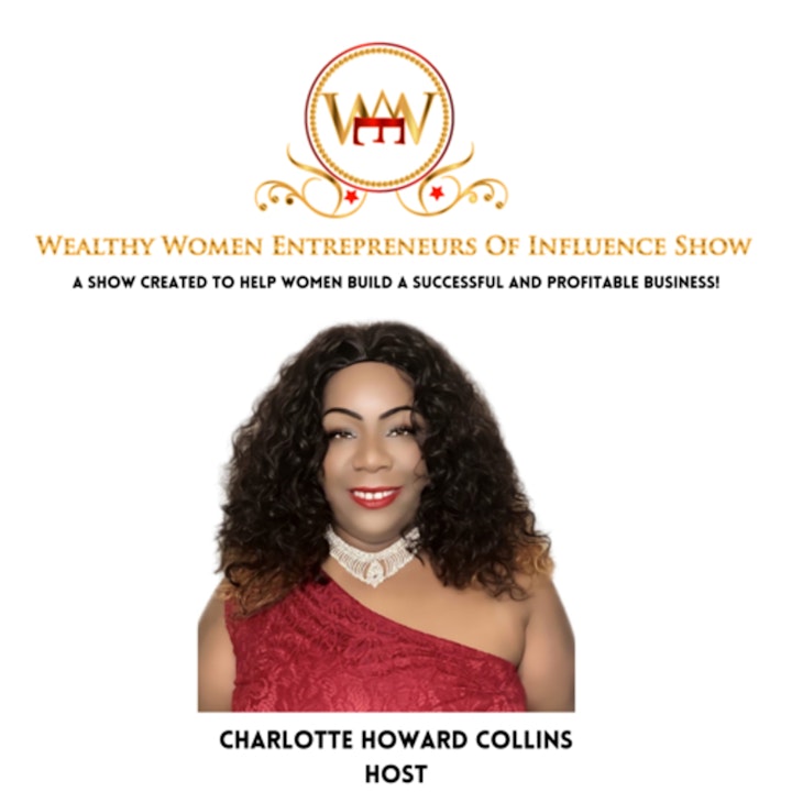 Episode image for Female Entrepreneur Secrets To Success with Charlotte Howard Collins