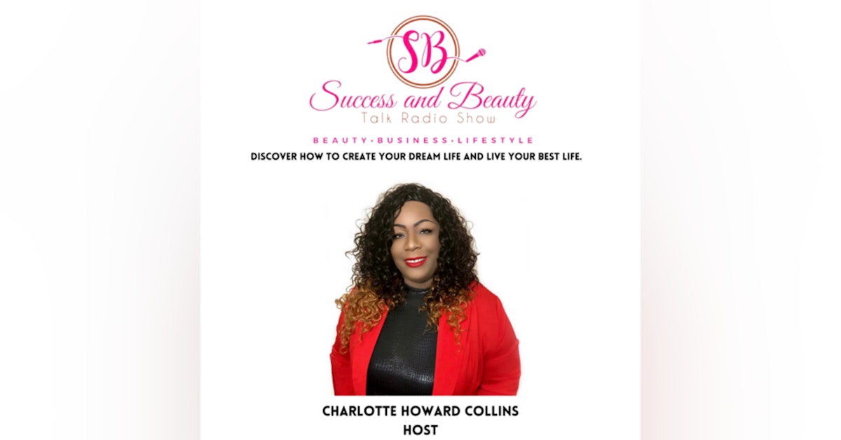 Success And Beauty Talk Radio Show (Trailer)