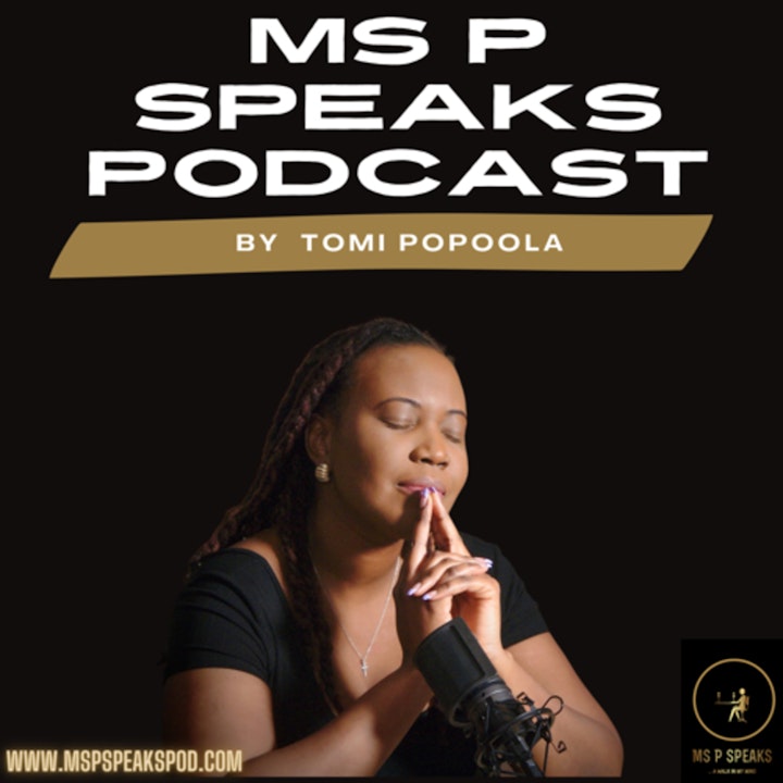 Episode 11: 2018 and The New Ms P Speaks