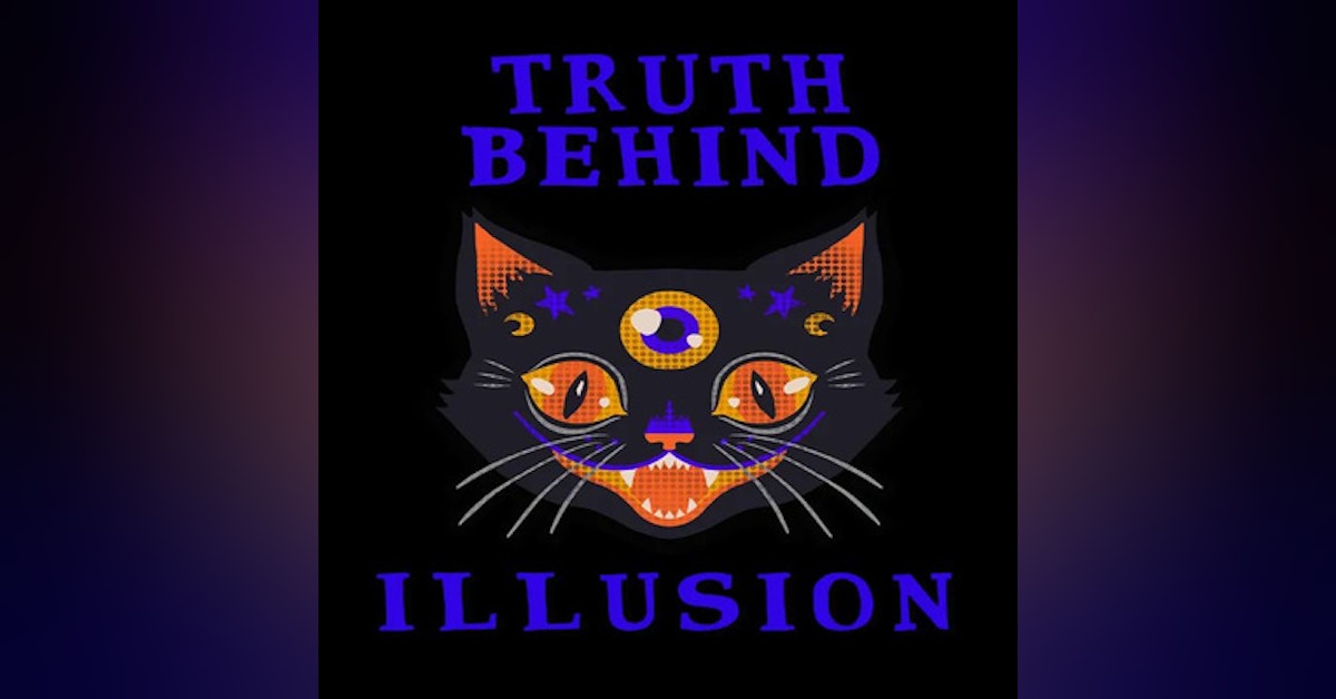 Truth Behind Illusion Ep44 Twin Flames & Soulmates (History of Valentine’s Day)