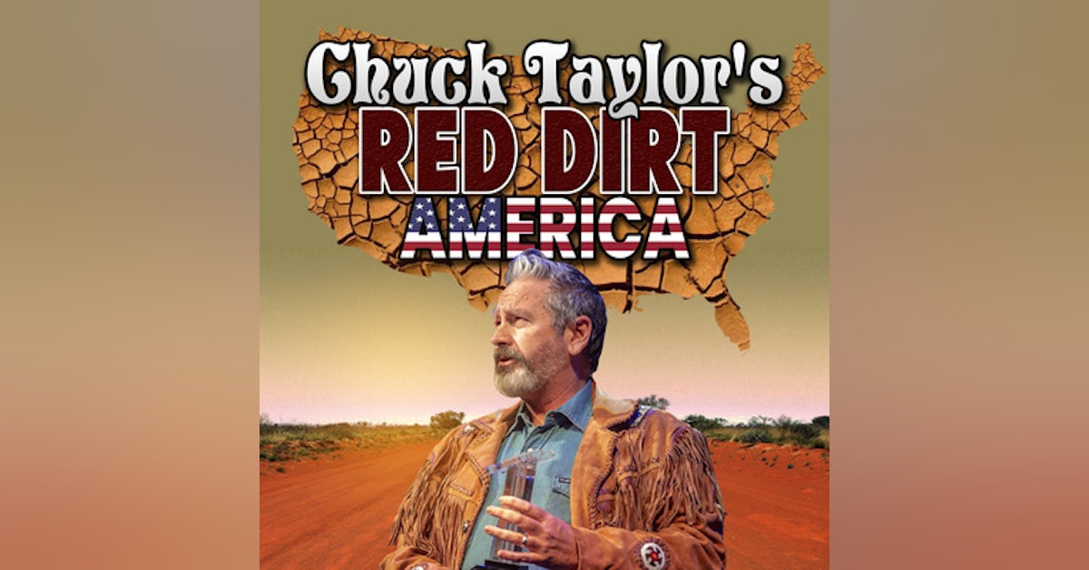 Red Dirt America ep17 - Seth Walker
