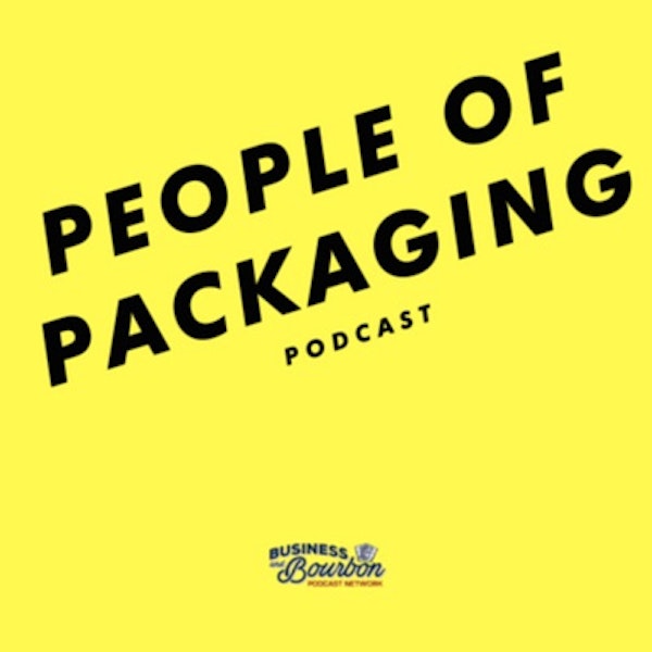 Season 4, Episode 14 - Talking packaging design and disruption with Hernan Braberman from TridImage