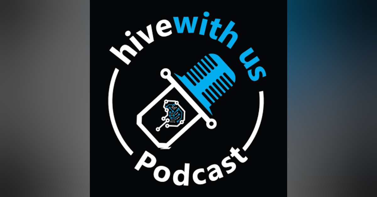 Interview with 5 Talents Podcast (Abel Pacheco) & Hivemind (Episode 31)