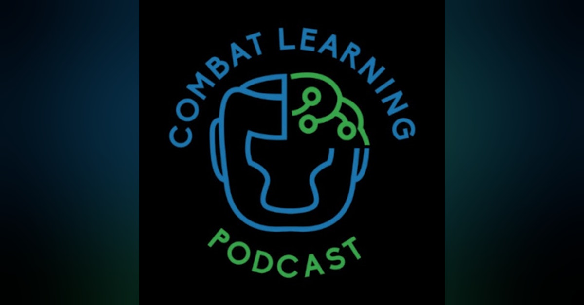 CLP24 - The Opportunity Cost of Traditional Training Methods: Ecological Dynamics for MMA, Part 2 w/ Scott Sievewright