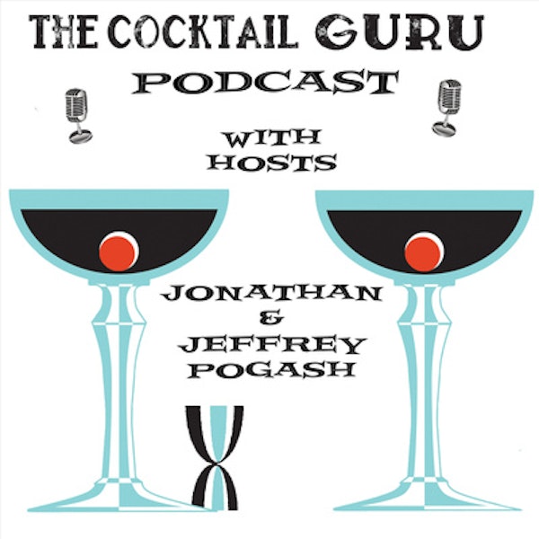 Coming Soon, The Cocktail Guru Podcast!
