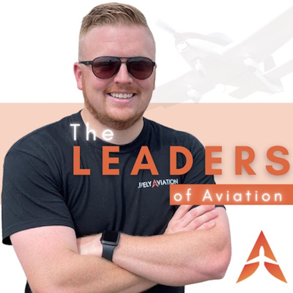 Ep 16: Chief Crypto Officer Dolan Waite of Lively Aviation and the Eagle Pilots NFT Project