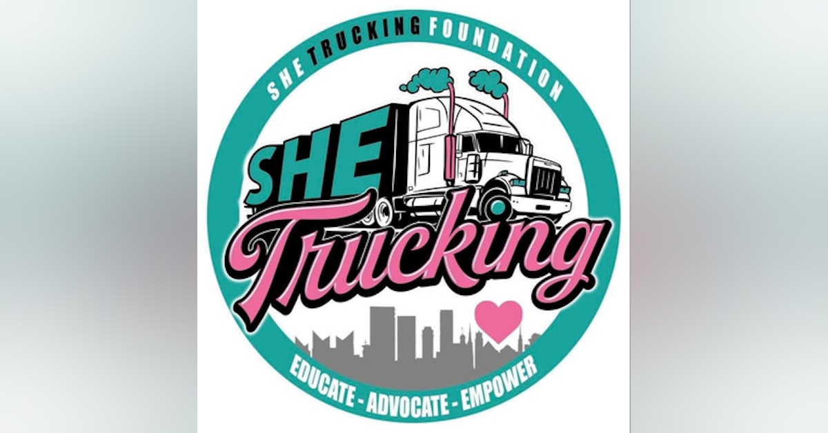 SHE Trucking News w/ Dr. Tina Ramsay