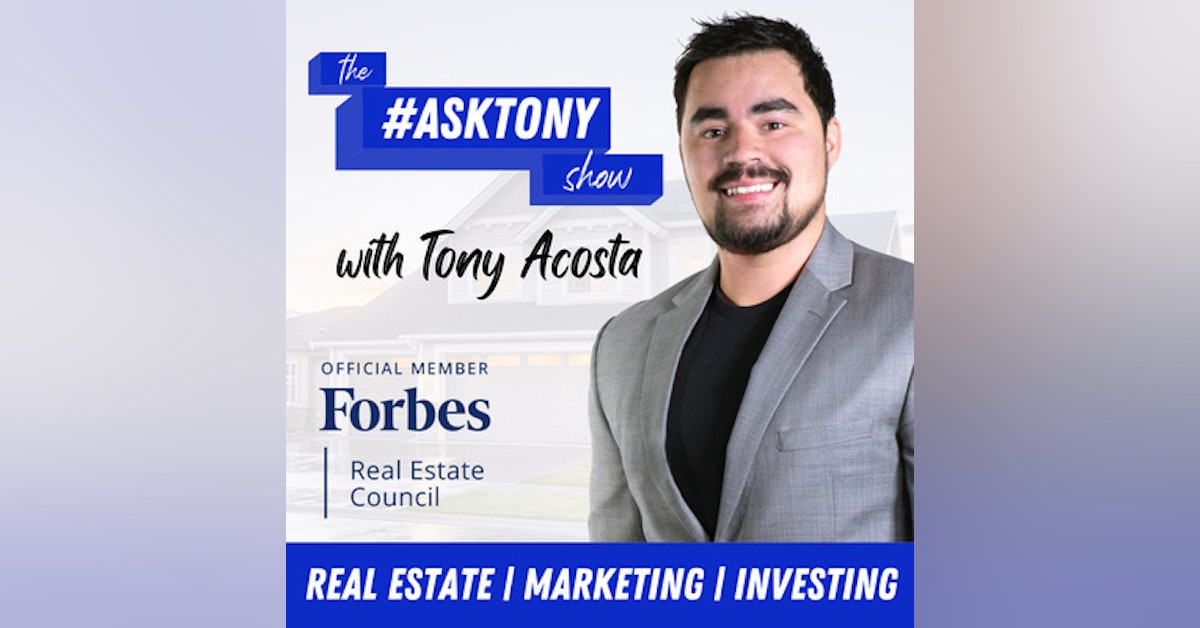 187. Actionable Content Marketing Strategies to Increase Trust and Authority with Tony Acosta