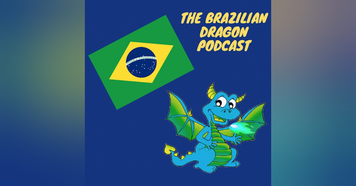 Pod, Talk, Jam & Break: The Brazilian Dragon Games 4