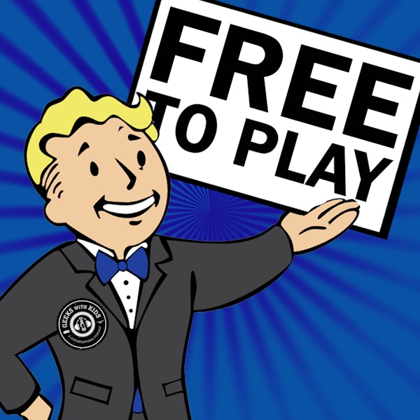 Episode 94: No Free-To-Play Lunch! Image