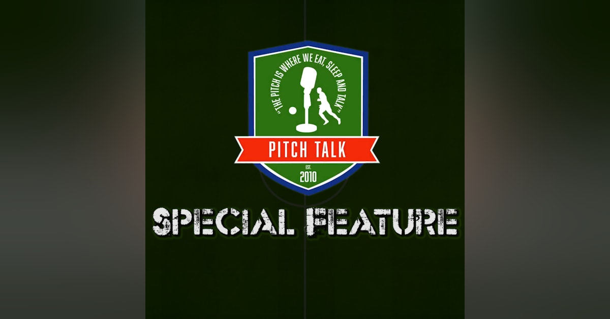 Episode 37: Pitch Talk Special Feature - Arsenal & the Ozil conundrum