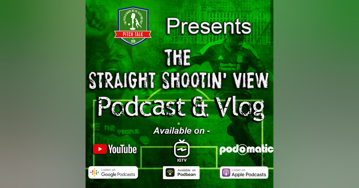 Episode 77: The Straight Shootin' View Episode 44 - Social Media Racists & Media Laziness