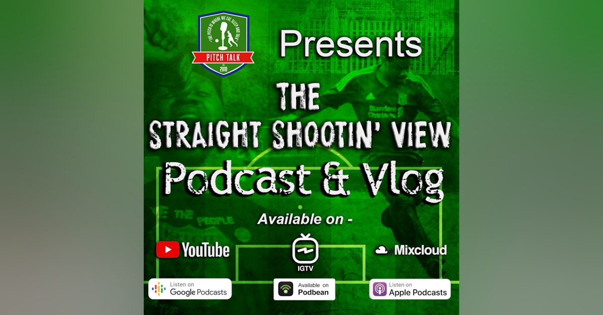 Episode 57: The Straight Shootin' View Bonus Clip - Sports Direct shirt Re-Releases & The VAR problem