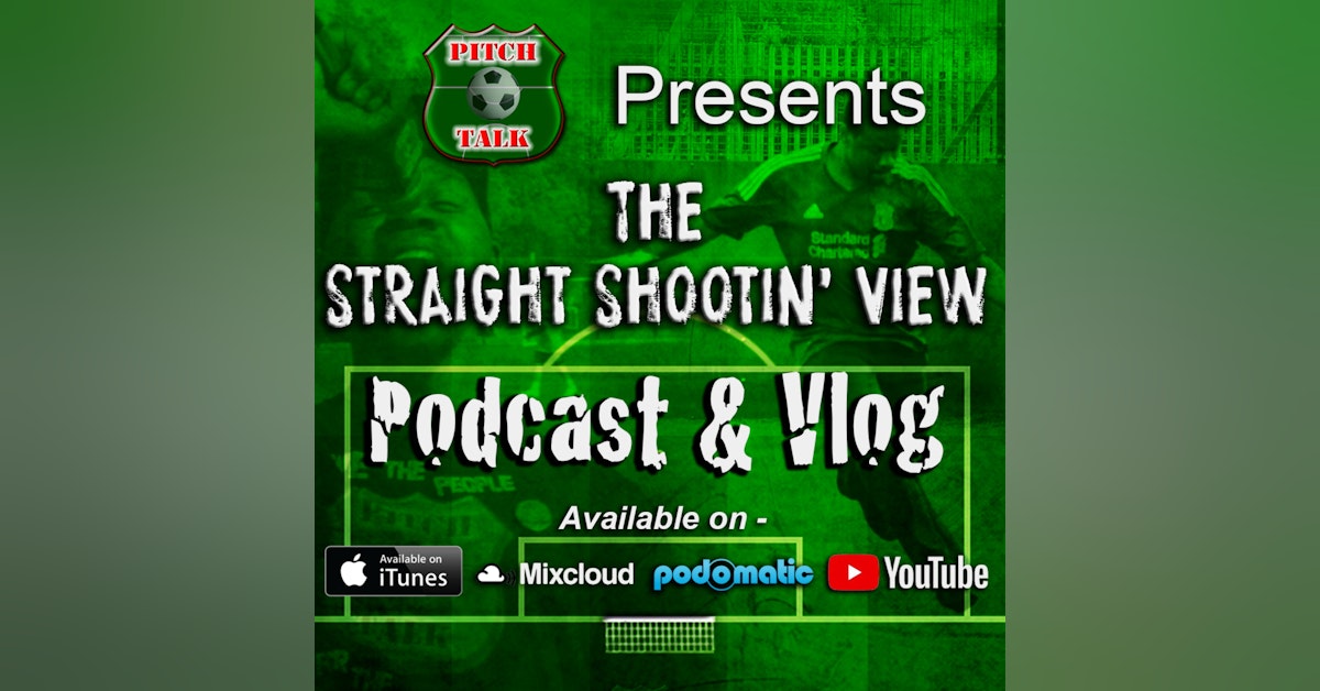 The Straight Shootin' view Episode 14 - Thank You Martin Glenn