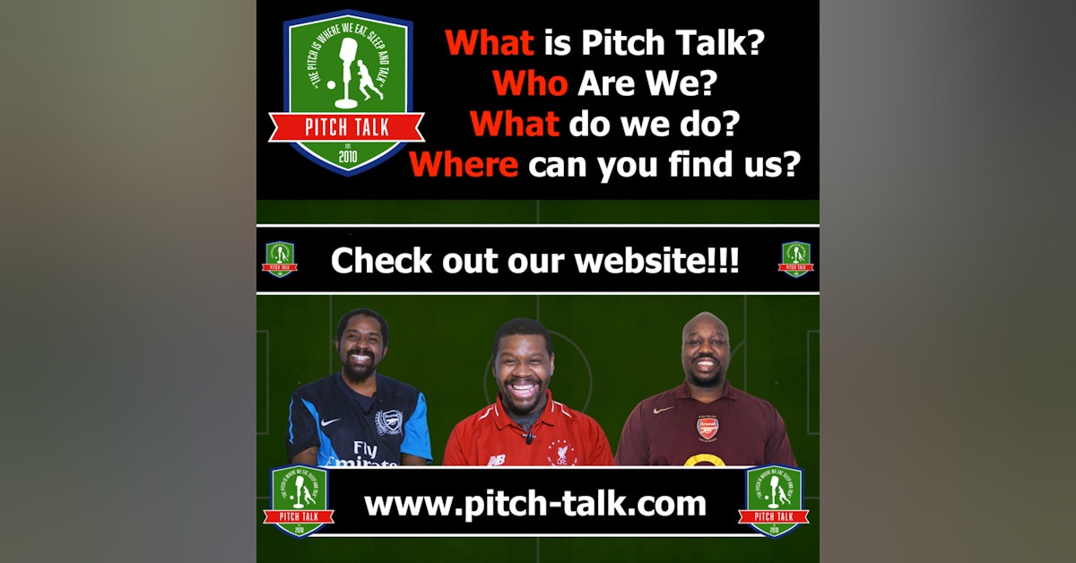 Episode 104: Pitch Talk has a new website, let us tell you about it!