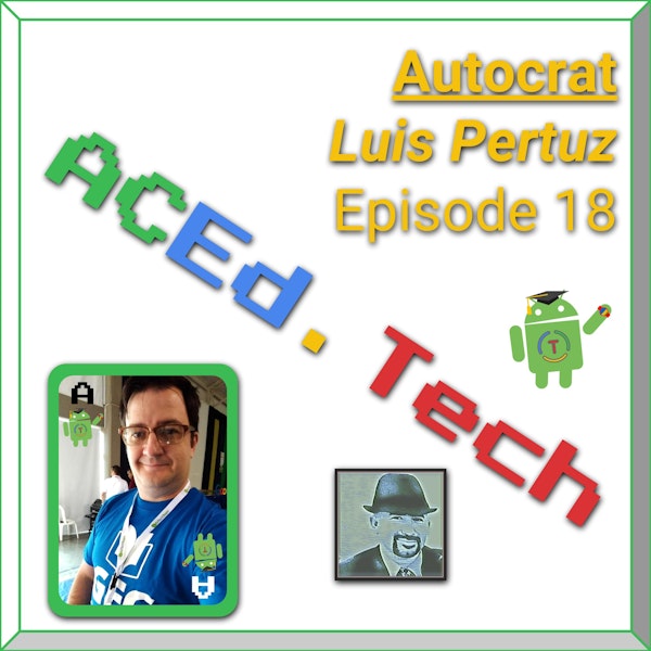 18 - Autocrat with Luis Pertuz Image