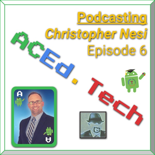 6 - Podcasting with Christopher Nesi Image