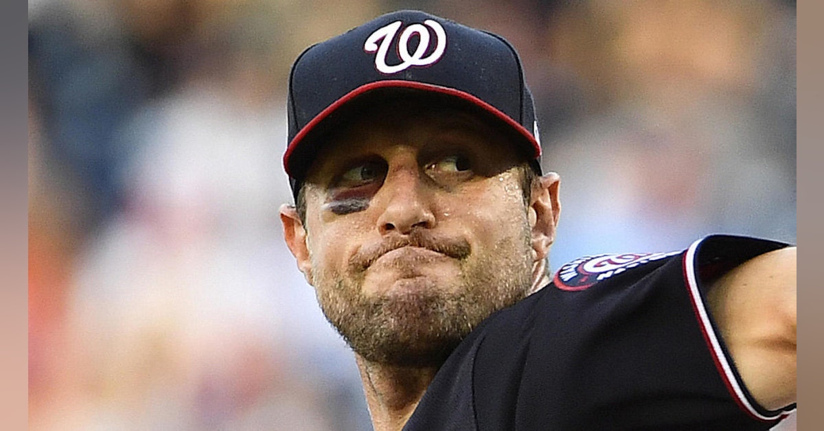 The Grand Slam Podcast Ep.7 Max Scherzer, History of The All Star Game