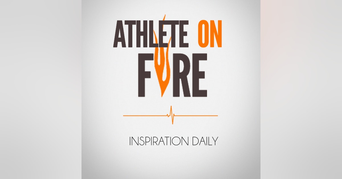 AOF:204 That injury, it's on you and the case for working out early in the day.