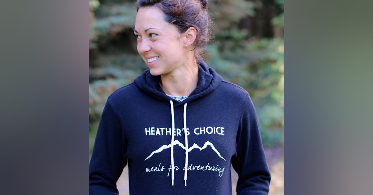 AOF:229 Founding a nutrition company for adventurers, Alaska living, and high level rowing.