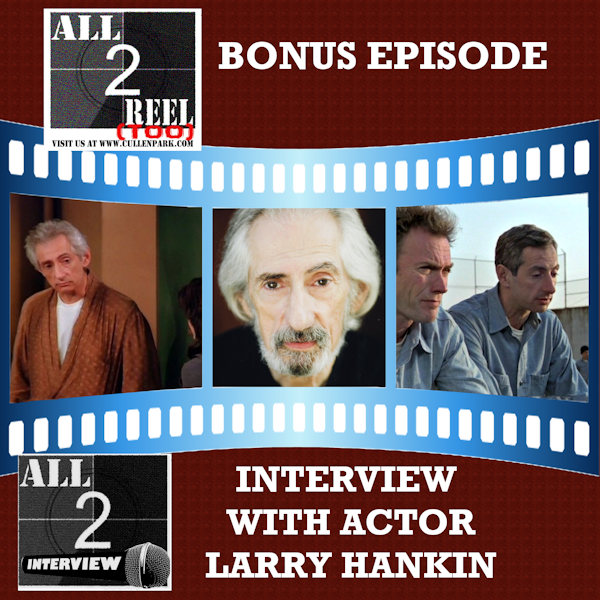 LARRY HANKIN INTERVIEW Image